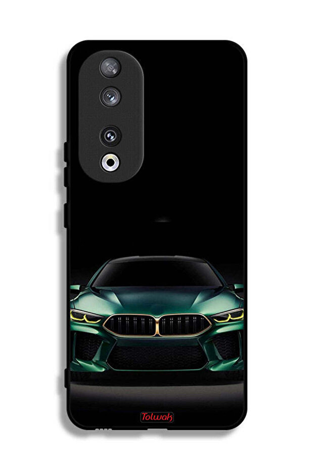 غطاء حماية لهاتف Honor 90 Bm Car