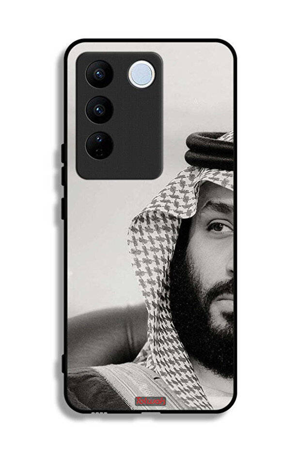 غطاء حماية لهاتف فيفو S16 - محمد بن سلمان
