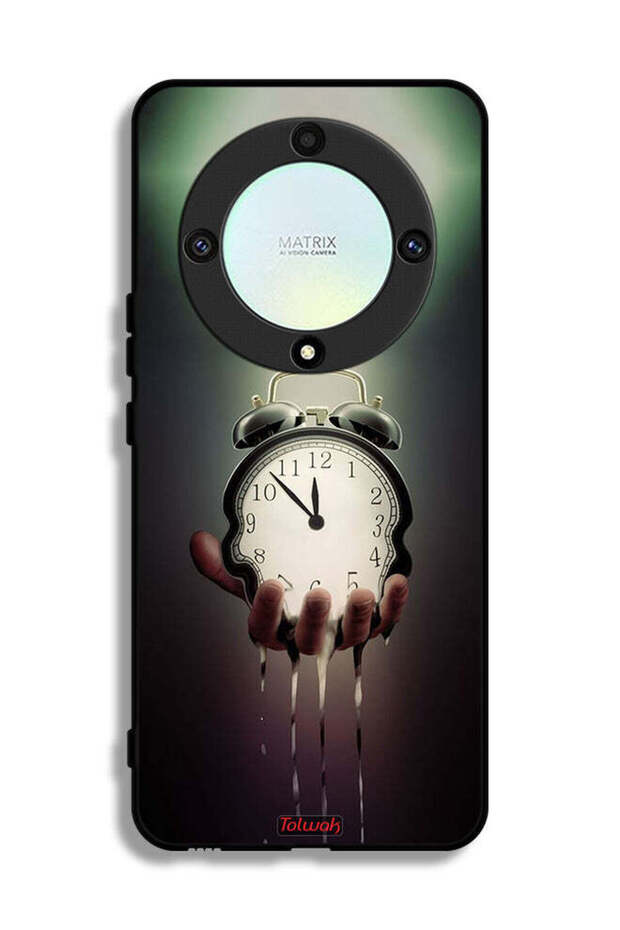 غطاء حماية ساعة لهاتف Honor X9a - 1