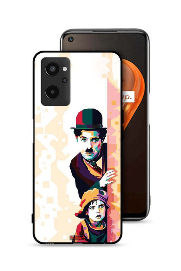 Realme 9i 4G Protective Case Cover Charli