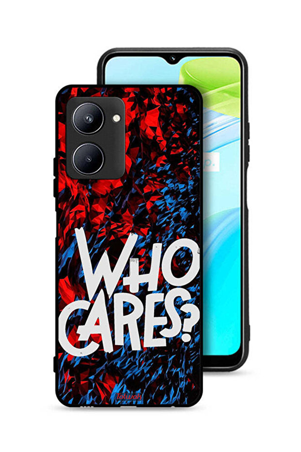 غطاء حماية Realme C33 من يهتم؟