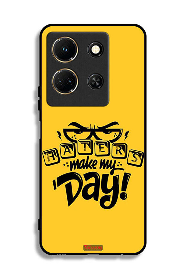 Infinix Note 30 Protective Case Cover Make My Day