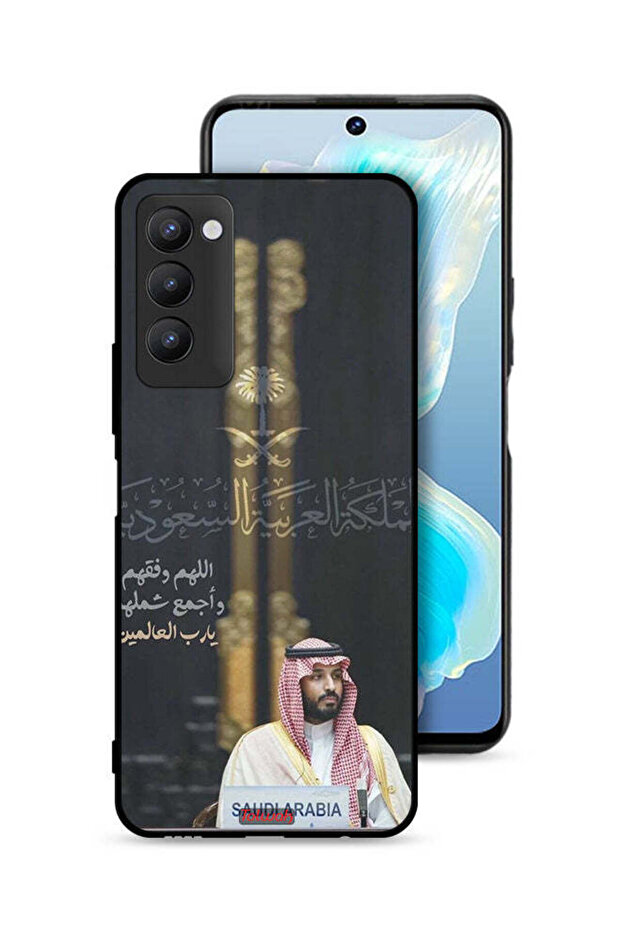 غطاء حماية لهاتف تكنو كامون 18 محمد بن سلمان ولي العهد السعودي