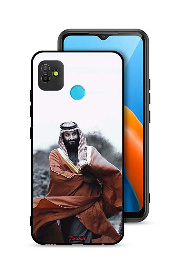 غطاء حماية لهاتف تكنو بوب 5 محمد بن سلمان بن عبد العزيز