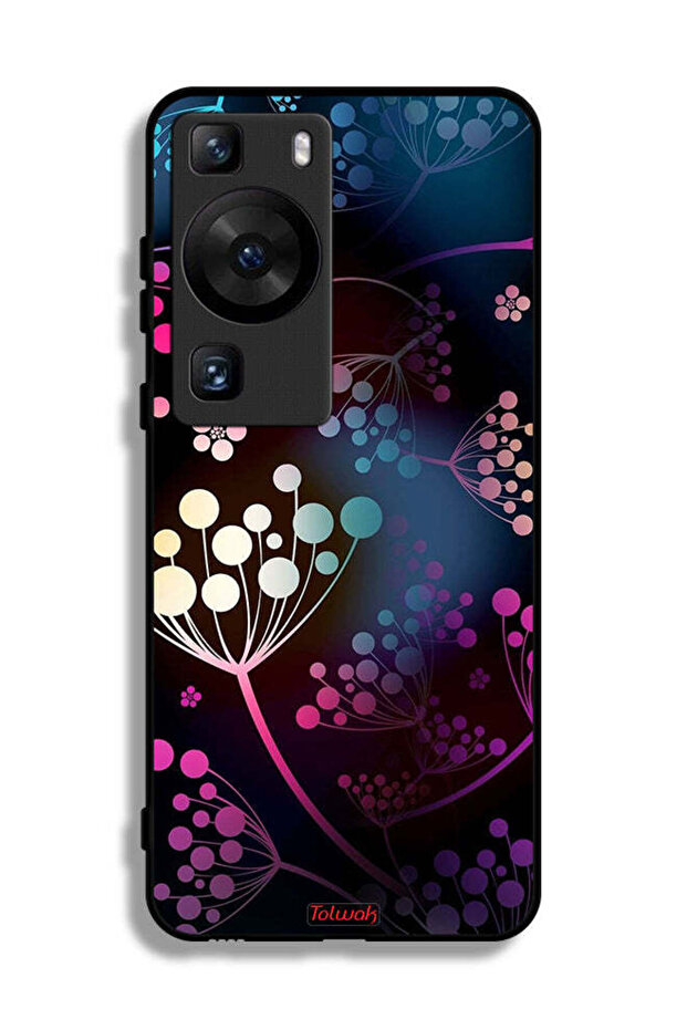 نمط غطاء الحماية لهاتف هواوي P60 - 1