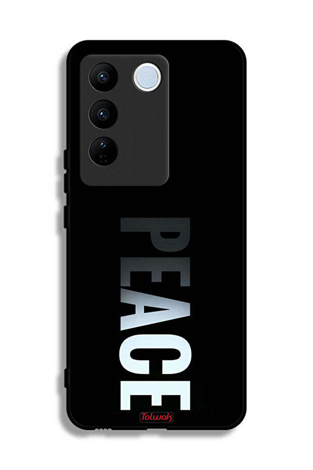 Vivo V27e Protective Case Cover Peace