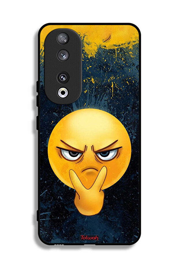 غطاء حماية لهاتف Honor 90 - انظر إليّ