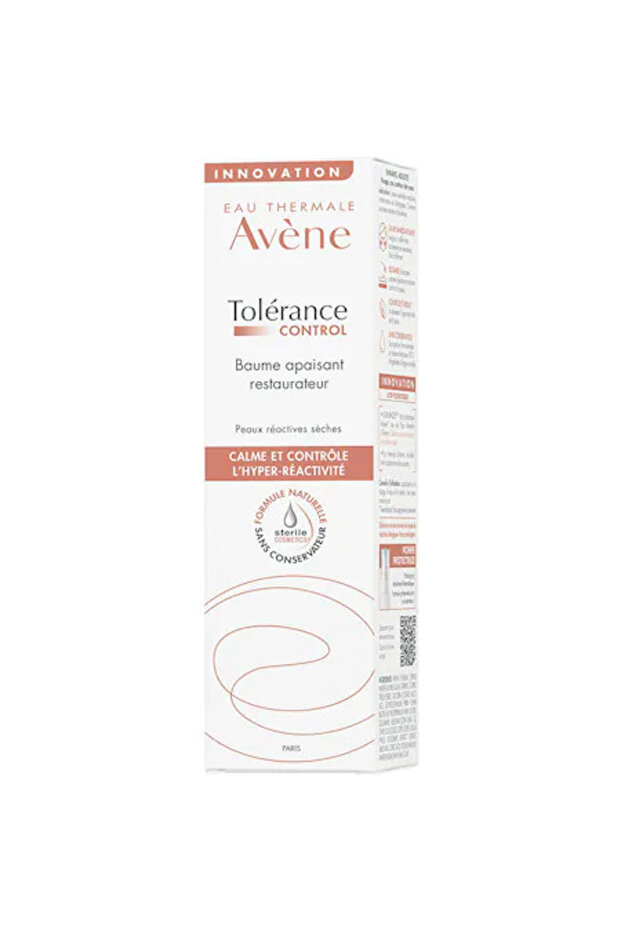 Avene Tolerance Control Balm,Face Balm, 40 ml - 2