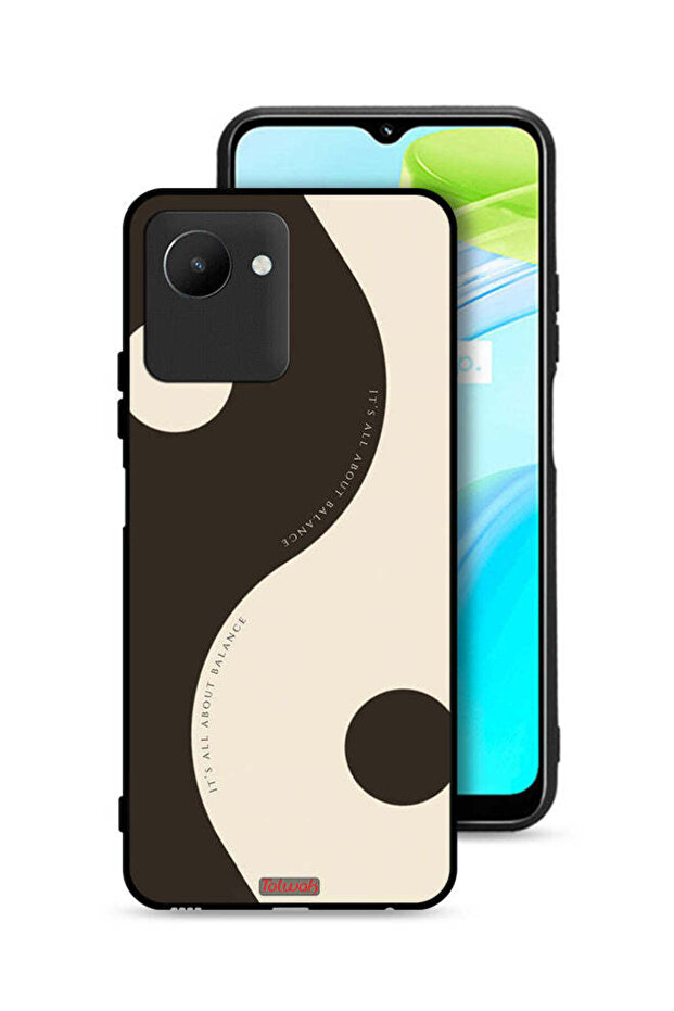 غطاء حماية Realme C30s - كل شيء عن التوازن