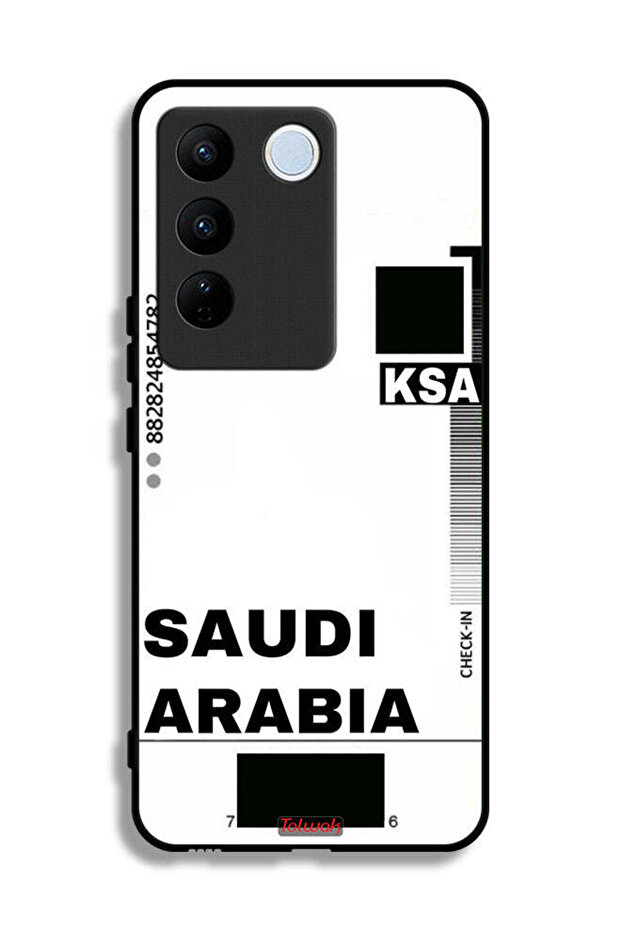 غطاء حماية لهاتف Vivo S16e - تحقق من ذلك في السعودية
