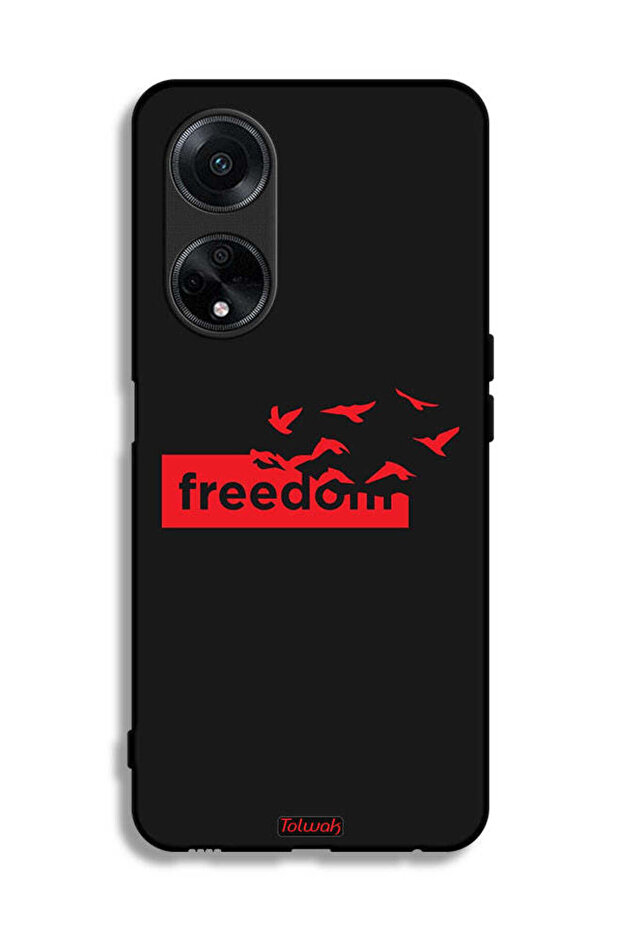 غطاء حماية فريدوم لهاتف Oppo A1 5G