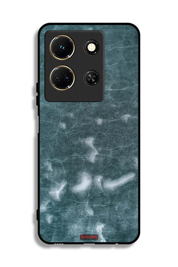 غطاء حماية لجهاز Infinix Note 30 بنمط ستونيش - 1