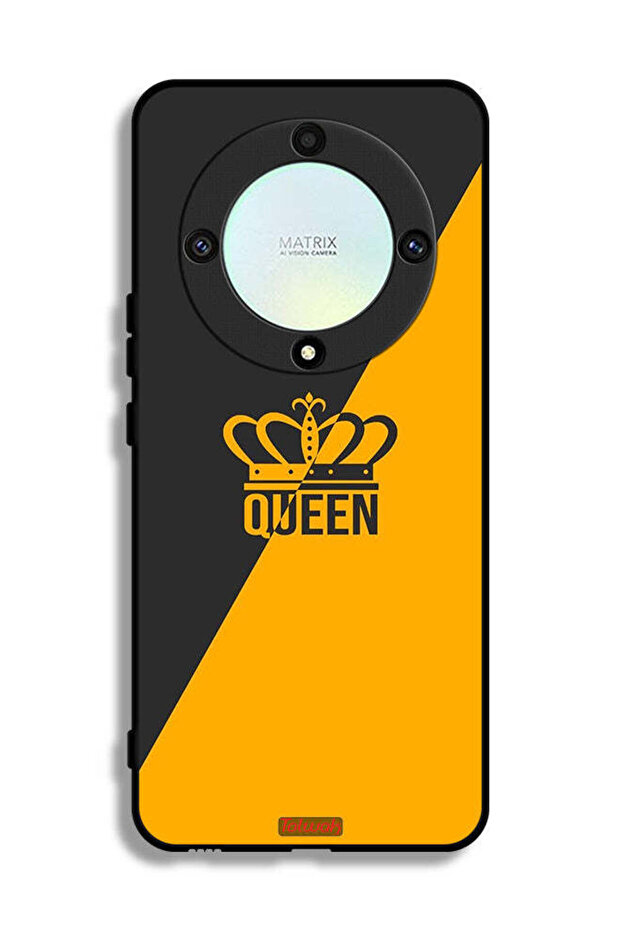 Honor X9a Protective Case Cover Queen