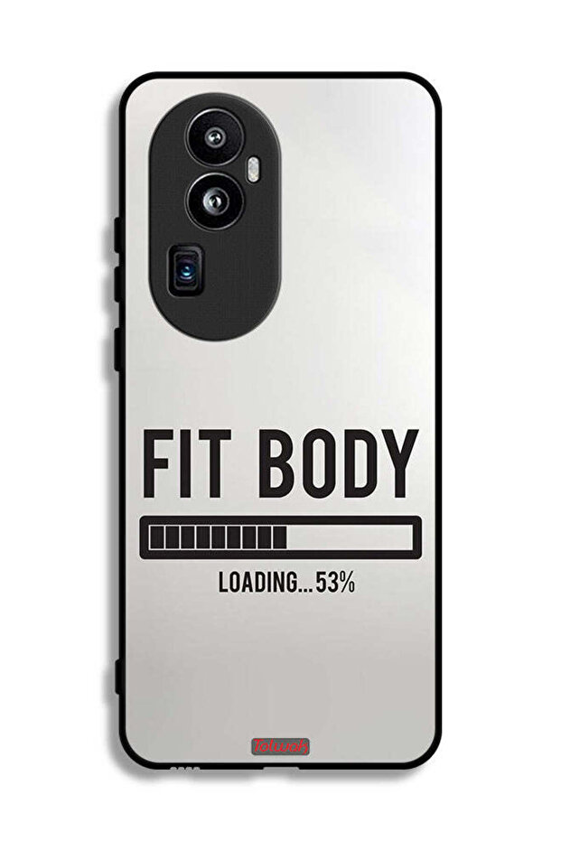 غطاء حماية لهاتف Oppo Reno10 Pro Plus مناسب للجسم