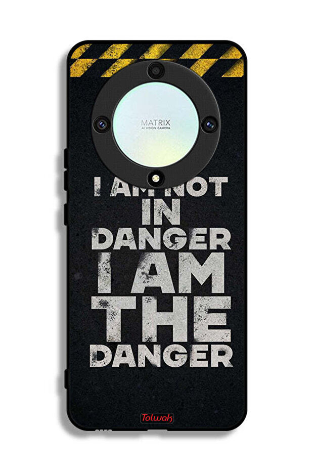 Honor X9a Protective Case Cover I Am Not