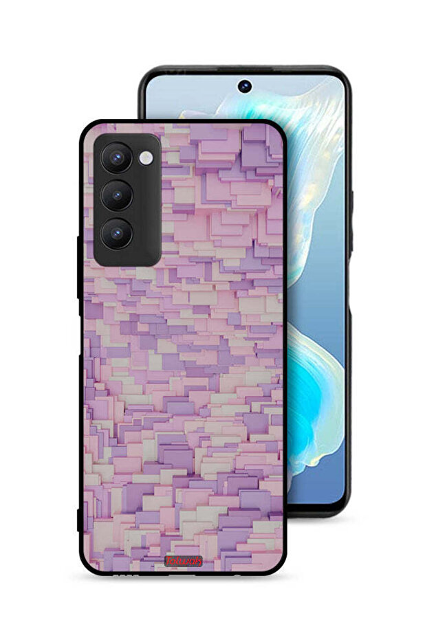 غطاء حماية لهاتف Tecno Camon 18 - باول