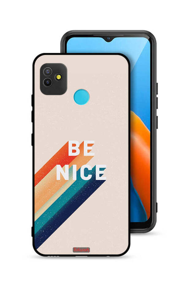 Tecno Pop 5 Protective Case Cover Be Nice