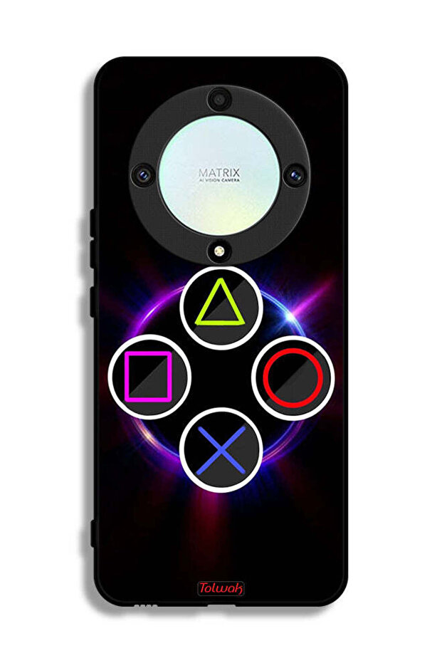 Honor X9a Protective Case Cover Squid Game