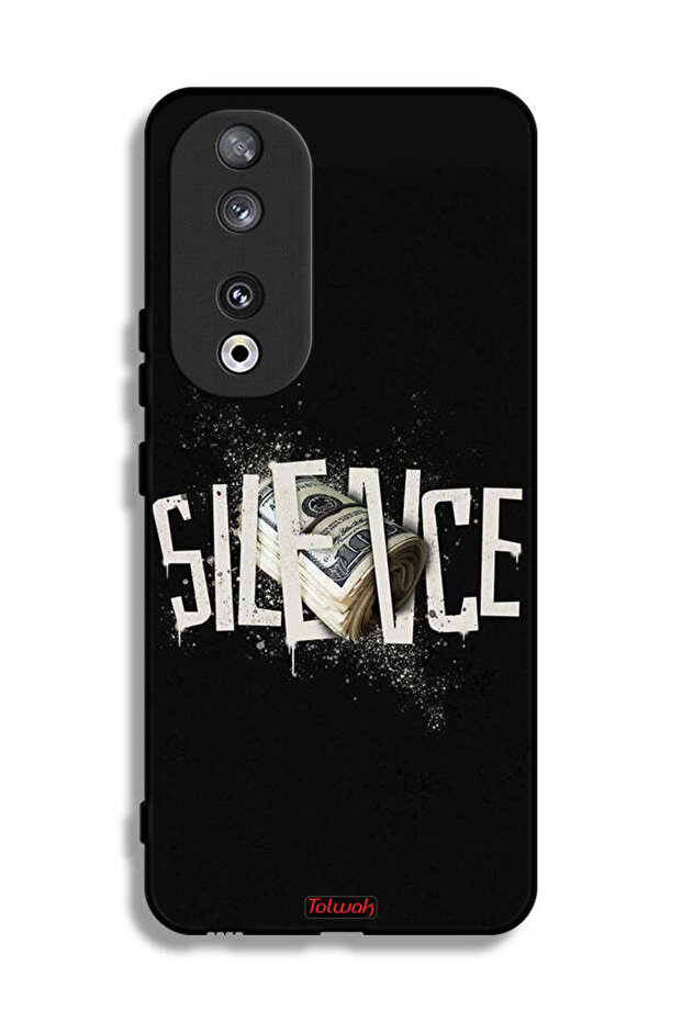 غطاء حماية لهاتف Honor 90 - صامت