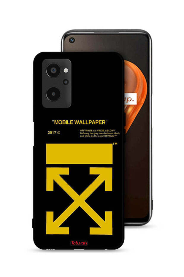 Realme 9i 4G Protective Case Cover Mobile Wallpaper