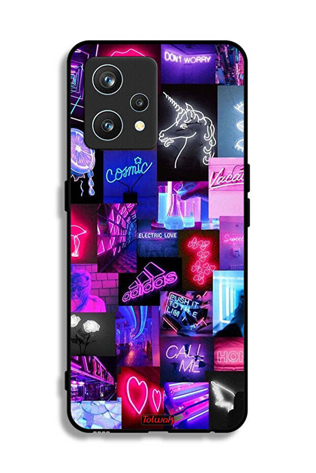 غطاء حماية لهاتف Realme 9 Pro Plus - رسوم متحركة - 1