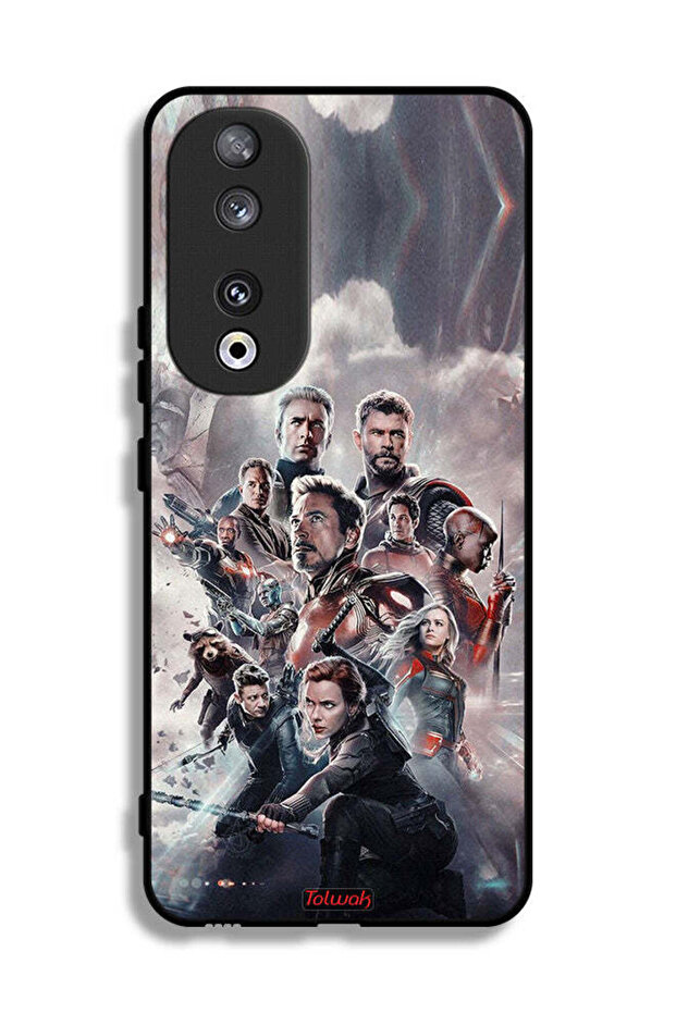 غطاء حماية لهاتف Honor 90 Avengers