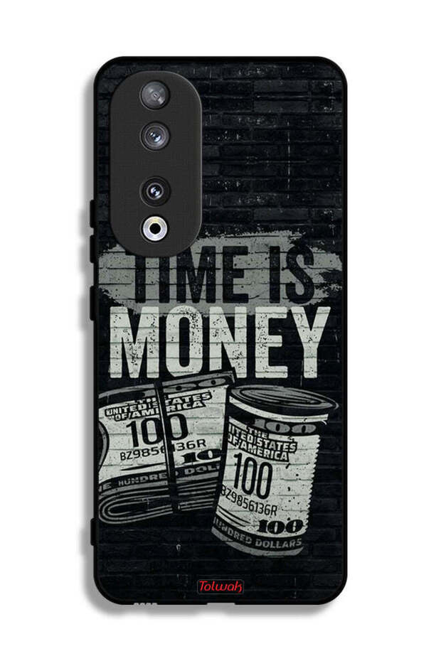 غطاء حماية لهاتف Honor 90 - الوقت هو المال
