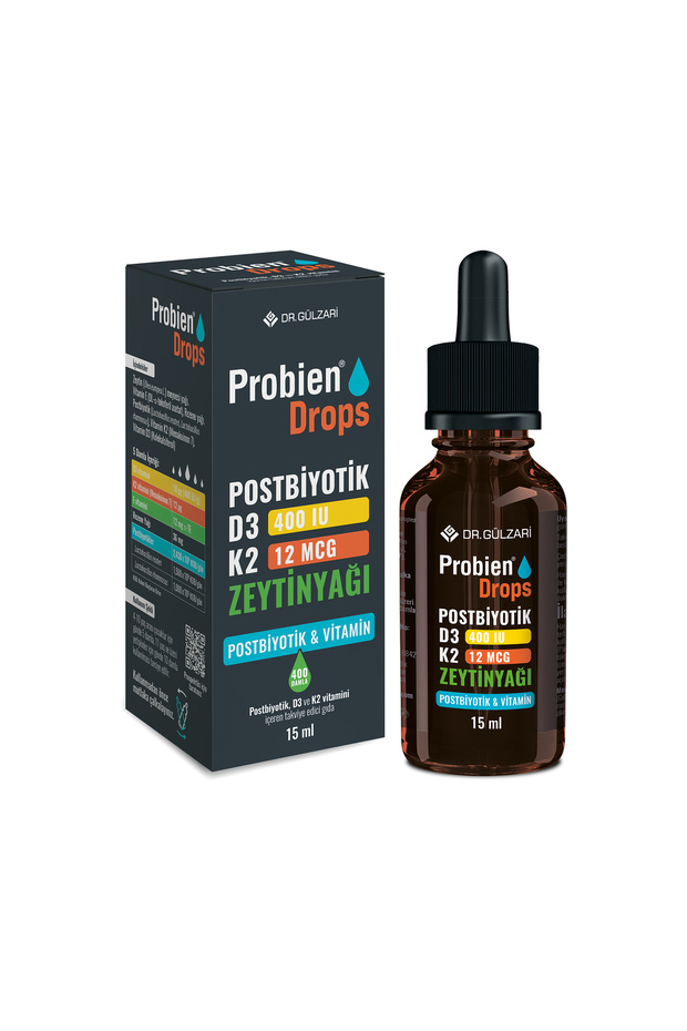 Drops 15 ml - 1
