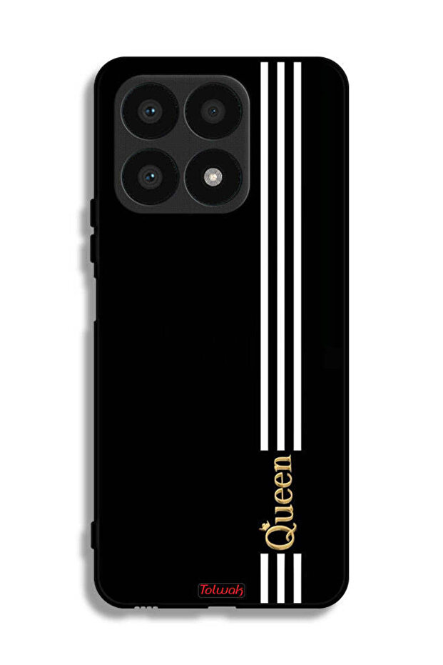 Honor X8a Protective Case Cover Queen
