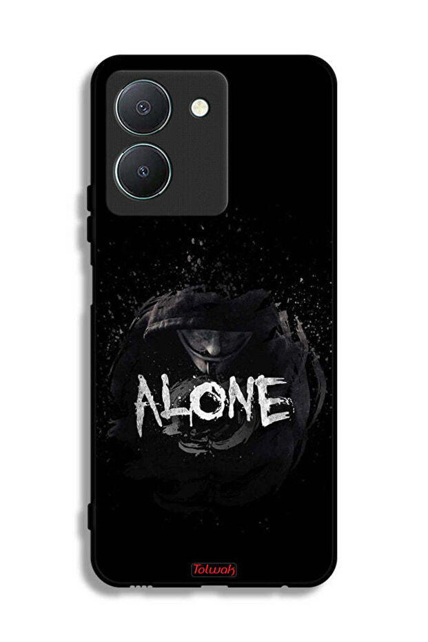 غطاء حماية لهاتف Vivo Y36 4G فقط