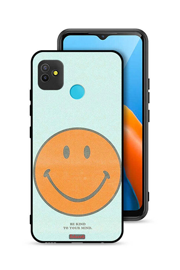 Tecno Pop 5 Protective Case Cover Be Kind To Your Mind