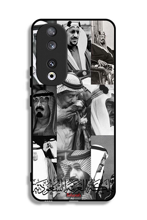 غطاء حماية لهاتف Honor 90 ملوك السعودية