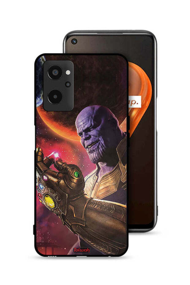 Realme 9i 4G Protective Case Cover Thanos