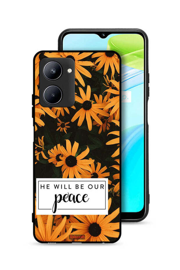 غطاء حماية لهاتف Realme C33 سيكون سلامنا