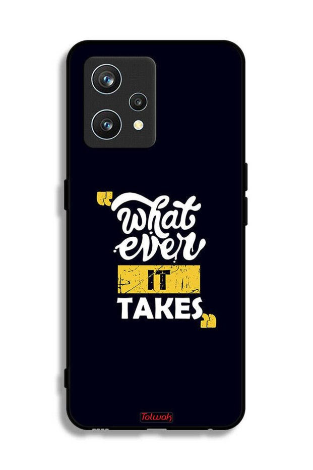 غطاء حماية Realme 9 Pro Plus مهما كان الأمر