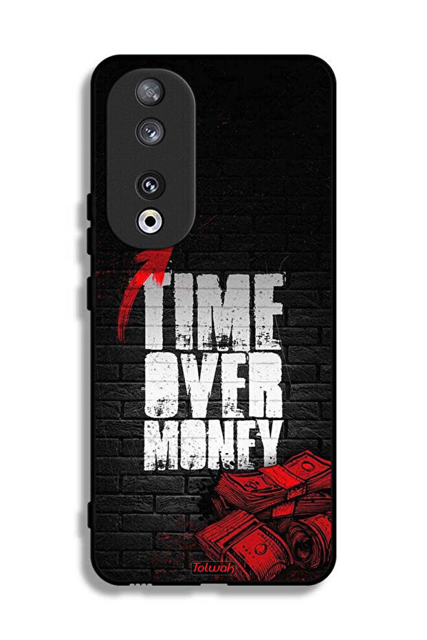 غطاء حماية لهاتف Honor 90 - الوقت على المال