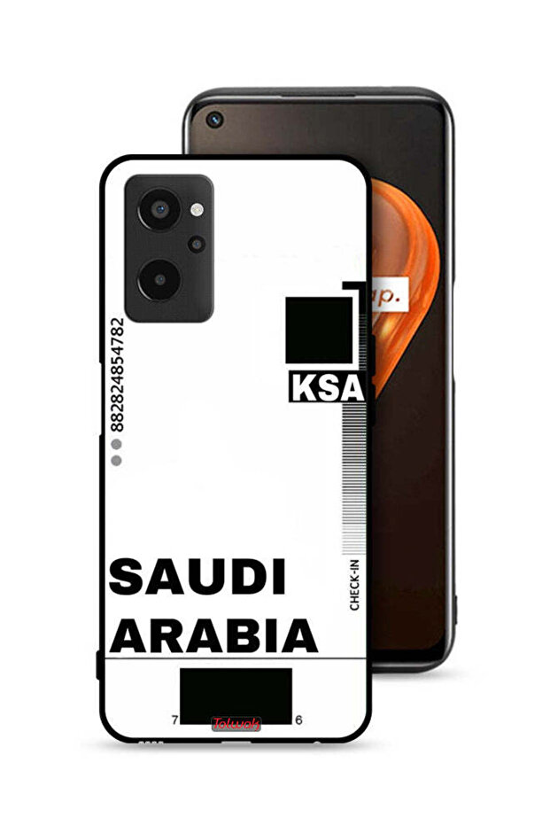 غطاء حماية لهاتف Realme 9i 4G - متوفر في السعودية