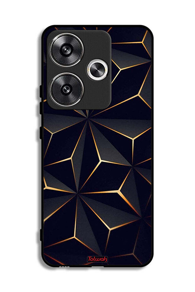 Xiaomi Poco F6 5G Protective Case Cover Pattern