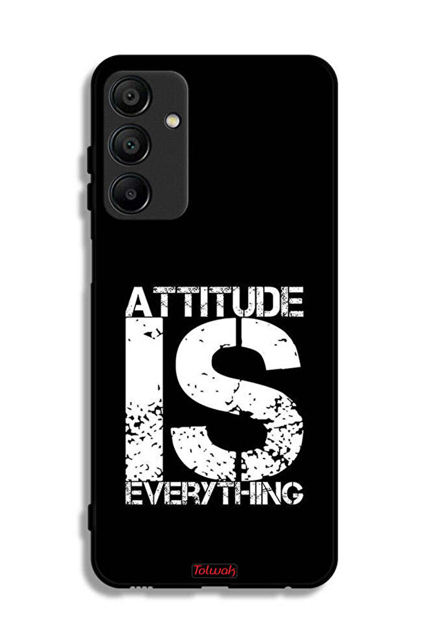 Samsung Galaxy A15 Protective Case Cover Attitude Is Everything