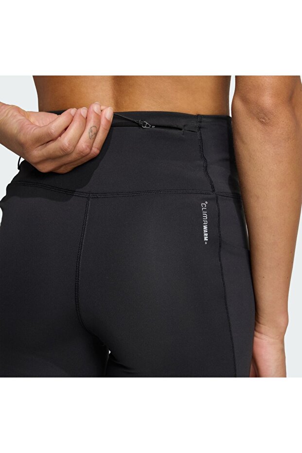 Adi365 Running CLIMAWARM+ Tayt - 7