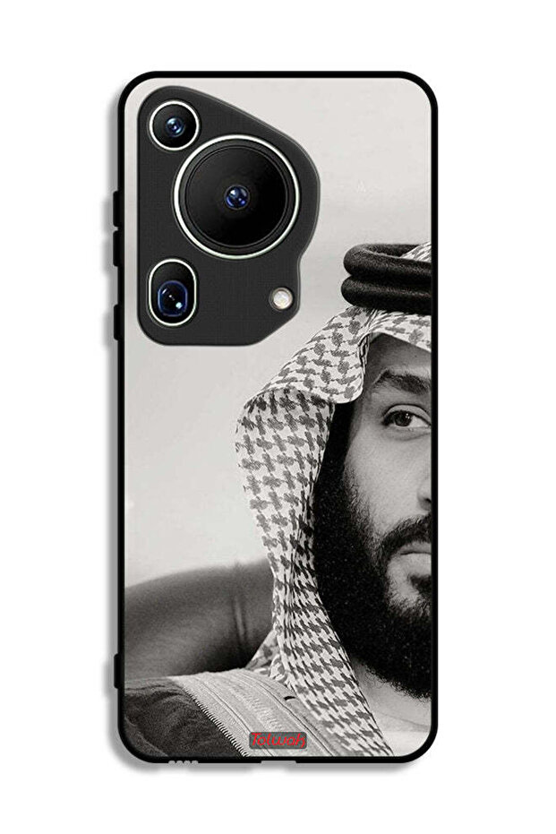 Huawei Pura 70 Ultra Protective Case Cover Muhammad Bin Salman