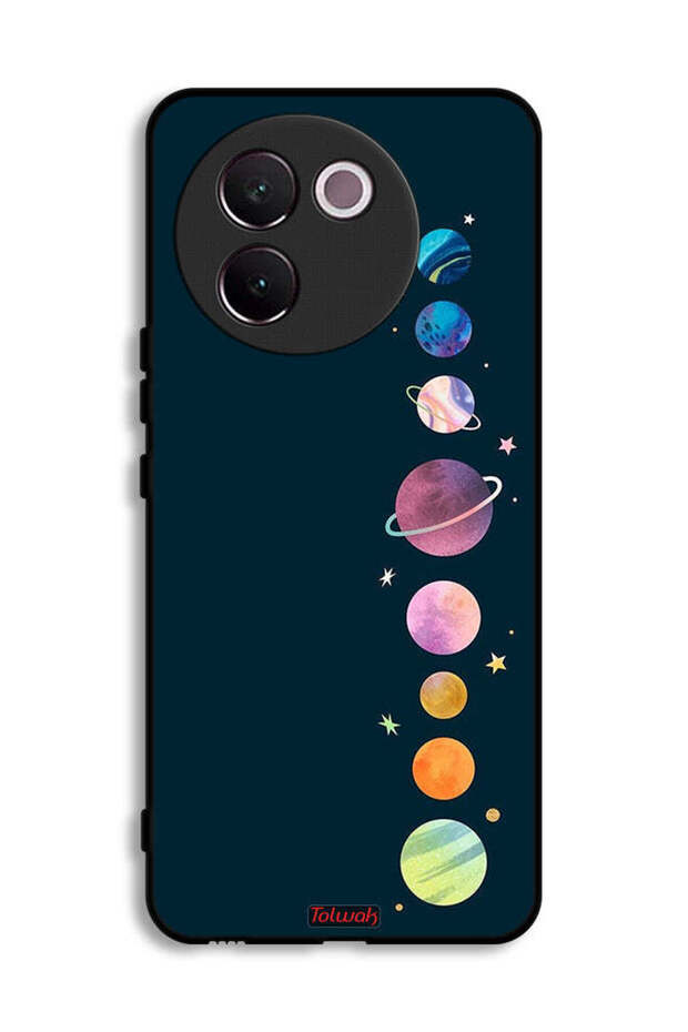 Vivo V30e 5G Protective Case Cover Space