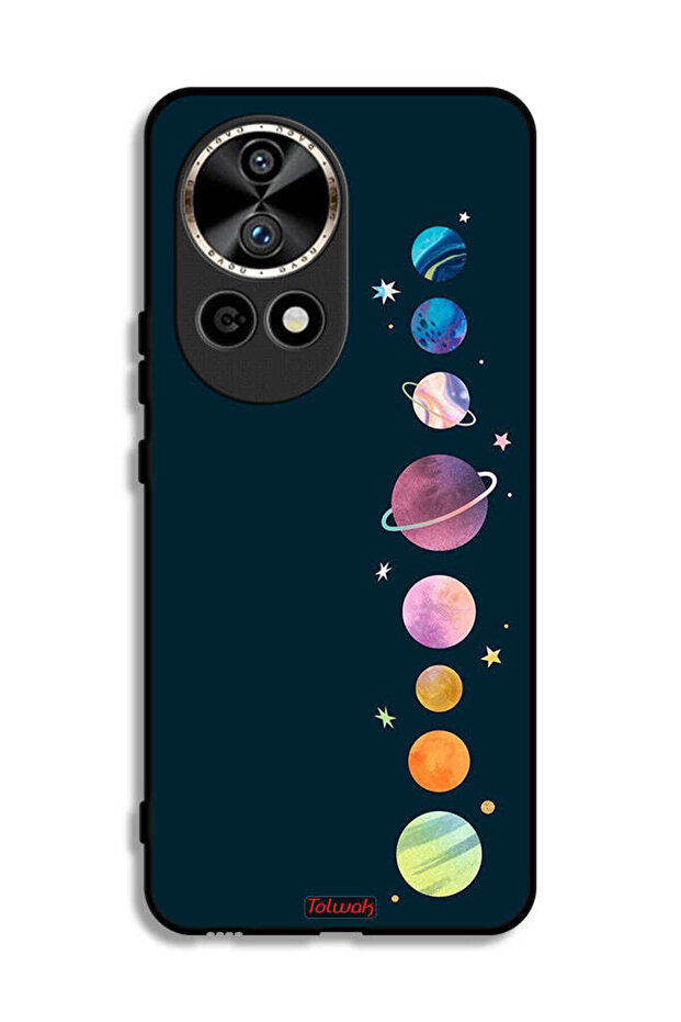 Huawei nova 12 Pro 5G Protective Case Cover Space