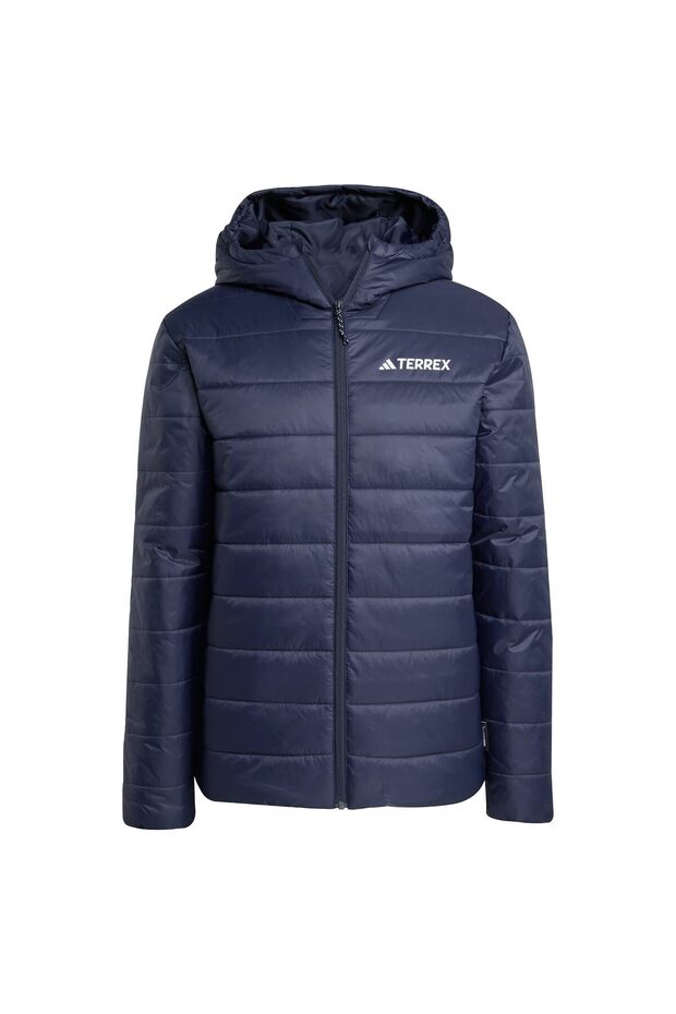 Terrex Multi Essentials CLIMAWARM Yalıtımlı Kapüşonlu Mont - 7