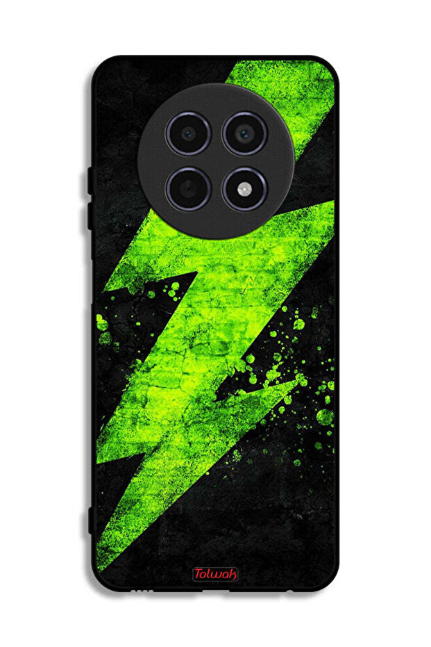 Realme 12 5G Protective Case Cover Electric Pattern