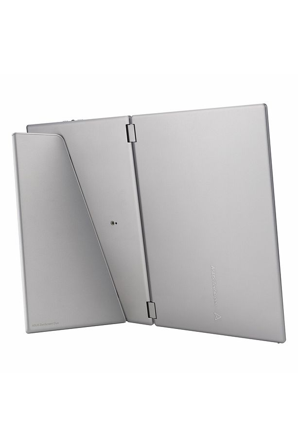 ZenScreen Duo OLED MQ149CD 14" 60Hz 1Ms mHDMI+USB-C HDR FullHD+ OLED Taşınabilir Monitör - 6
