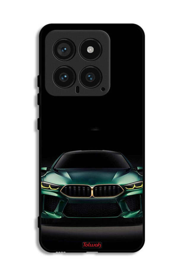 غطاء حماية لهاتف شاومي 14 Bm Car
