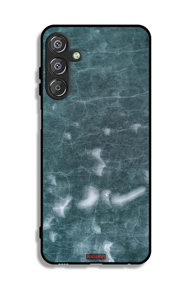 Samsung Galaxy M15 5G Protective Case Cover Stonish Pattern