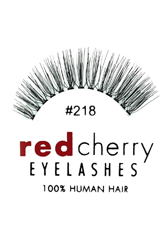 218 Eyelashes, 30 G