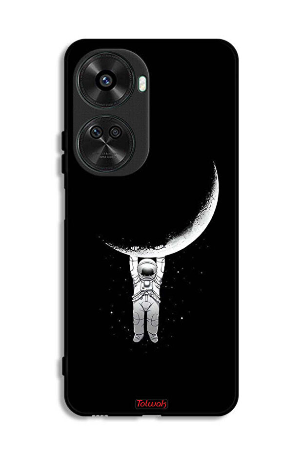Huawei nova 11 SE Protective Case Cover Hanging From Moon